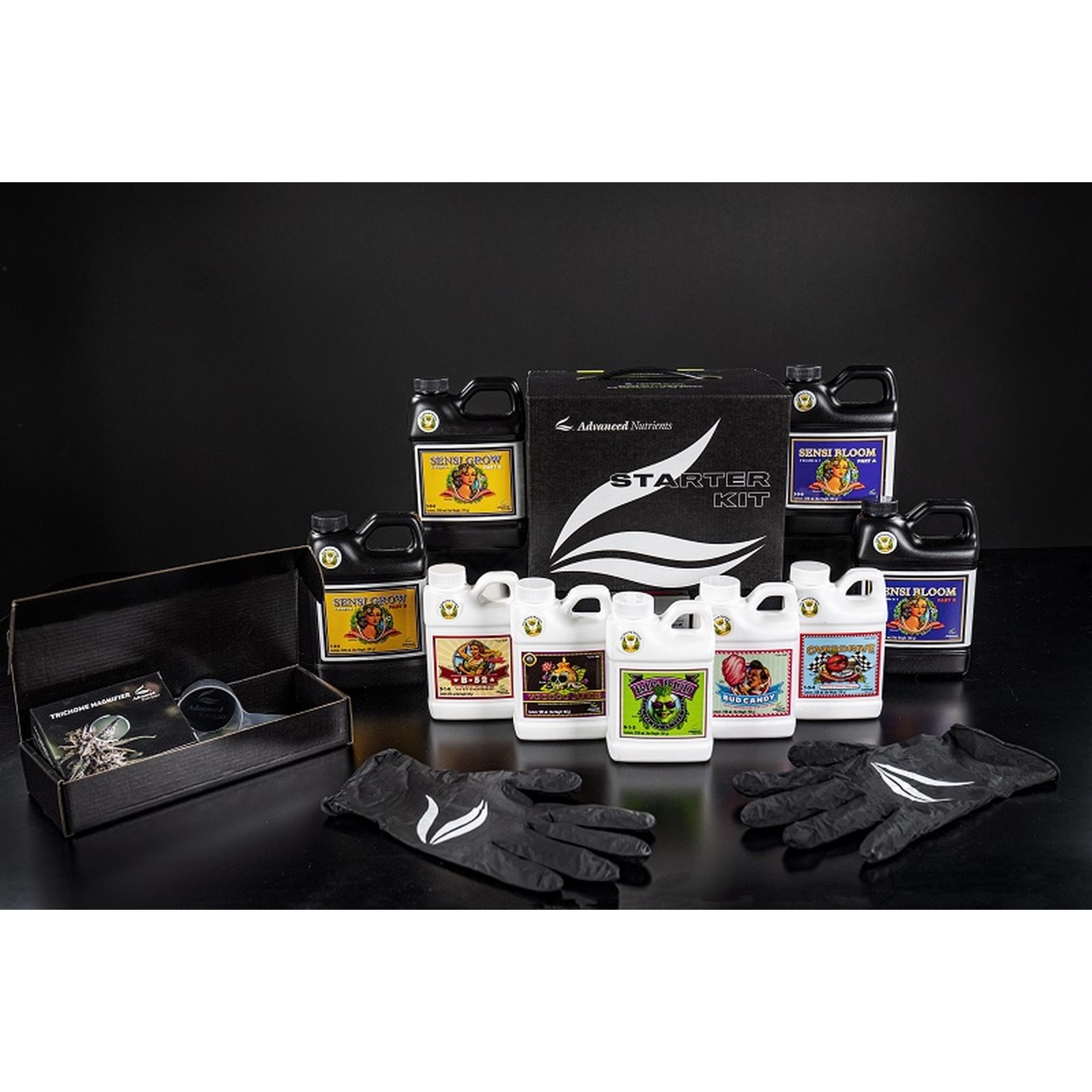 Advanced Nutrients Starterskit