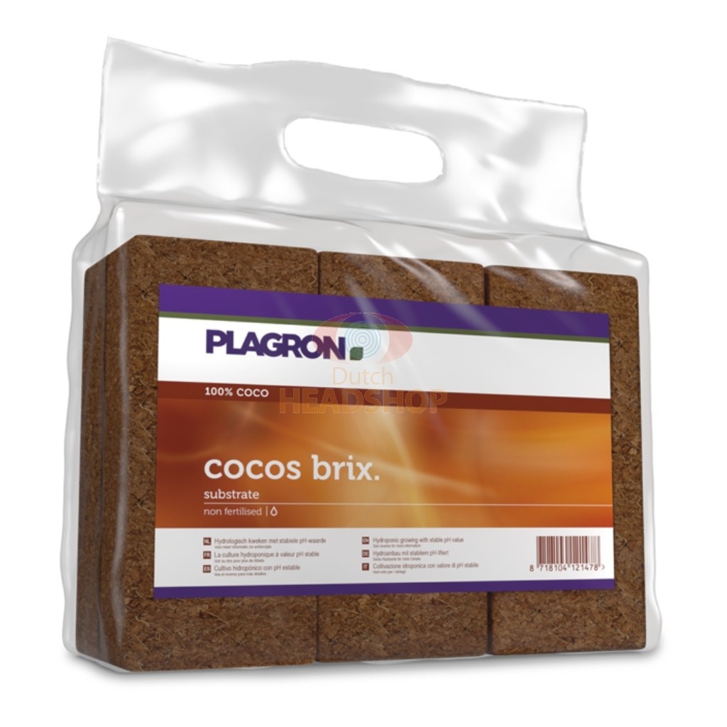 Plagron Cocos Brix