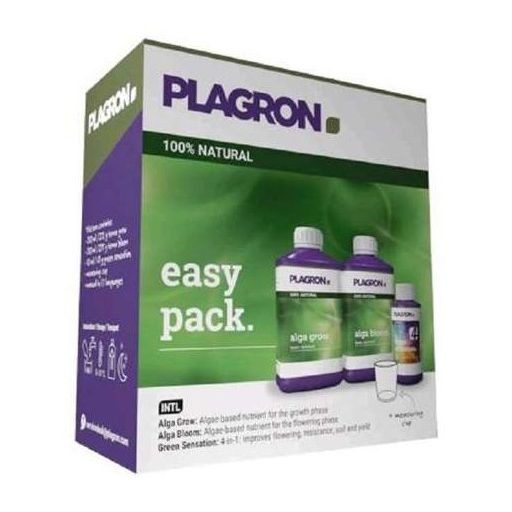 Plagron Easy Pack 100% NATURAL