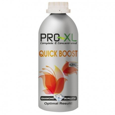 Pro-XL Quick Boost