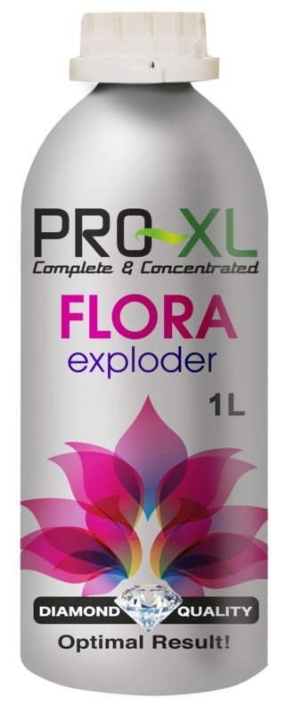 Pro-XL Flora Exploder