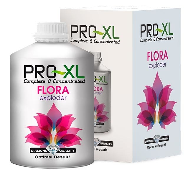 Pro-XL Flora Exploder