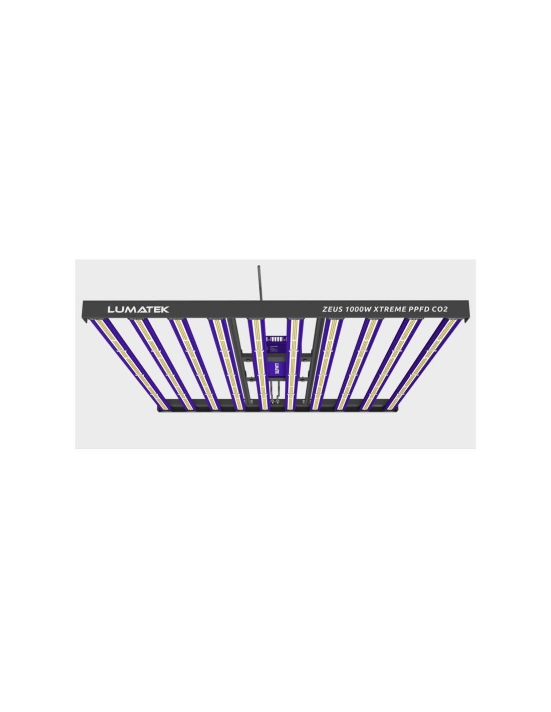 Lumatek Zeus 1000W Xtreme CO2 LED