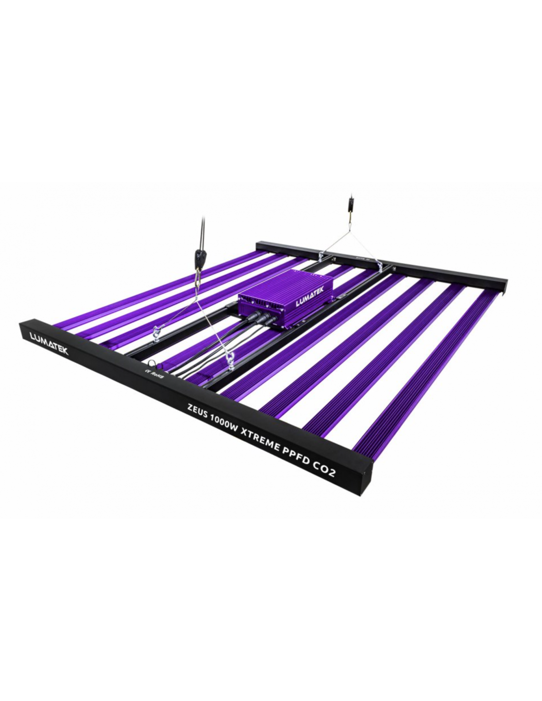 Lumatek Zeus 1000W Xtreme CO2 LED