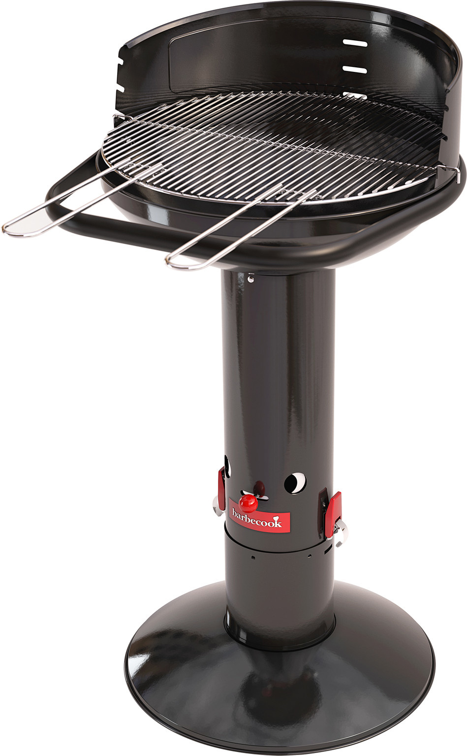 Barbecook Loewy 50 Holzkohlegrill Schwarz