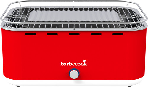 Barbecook Carlo Holzkohle-Tischgrill Chili Pepper