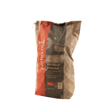 Barbecook Premium Houtskool 6kg