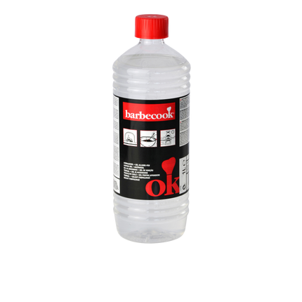 Beleuchtungsgel Barbecook 1L