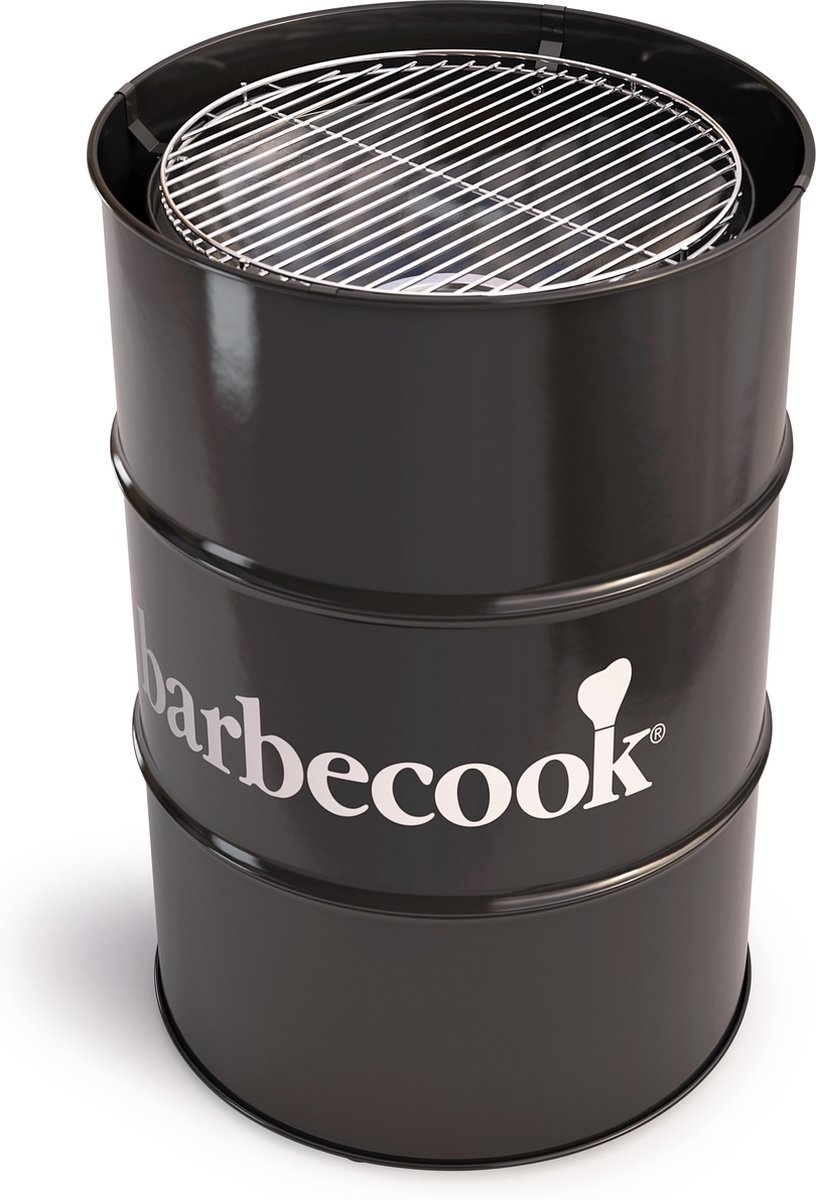 Barbecook Houtskoolbarbeque Edson Zwart