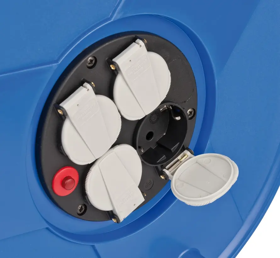 Brennenstuhl  - Garant kabelhaspel - H05VV-F 3G2,5 - 40m