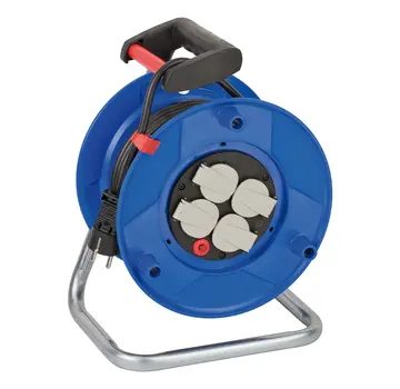 Brennenstuhl Brennenstuhl - Garant kabelhaspel  - H05VV-F 3G1,5 - 25m