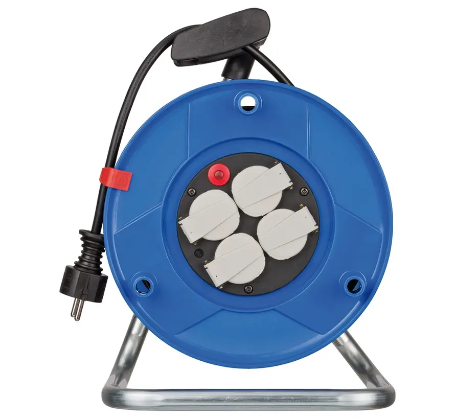Brennenstuhl - Garant kabelhaspel  - H05VV-F 3G1,5 - 25m