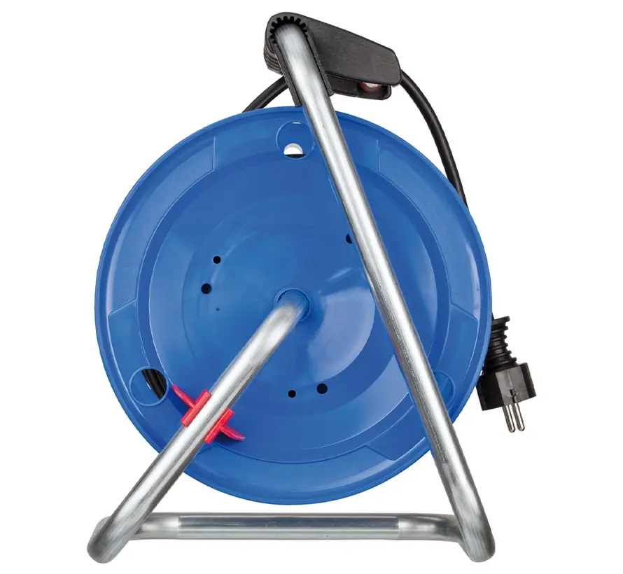 Brennenstuhl - Garant kabelhaspel  - H05VV-F 3G1,5 - 25m