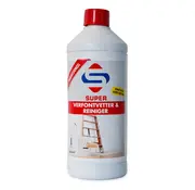 Super - Verfontvetter en reiniger - 1l