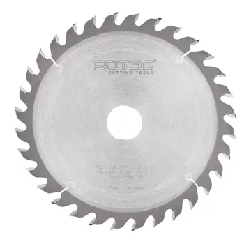 Rotec OPTI-LINE HM Zaagblad - Ø160x2,2x20 - Z=48 - TF-Uni