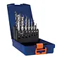 HSS-E machinetappenset - Blind - Blank - 7+7-delig