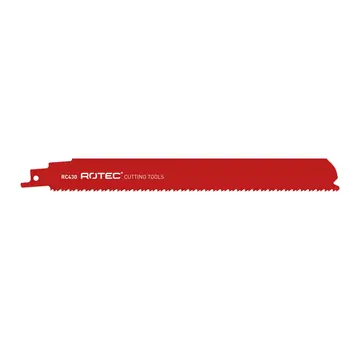 Rotec Reciprozaagblad - RC430 / S1126CHF (5 stuks)