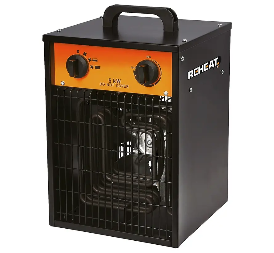 Reheat - Elektrische heater/kachel - B5000 - 5KW (Krachtstroom)