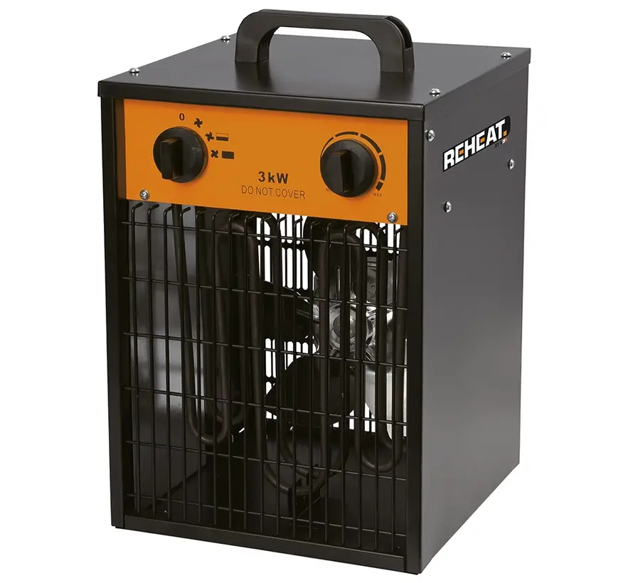Reheat - Elektrische heater/kachel - B3000 - 3KW