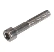 Hoenderdaal Fasteners - Binnenzeskantbout - RVS - A2 - CK - IB-10 - DIN912 M12X40 (50 stuks)