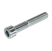 Hoenderdaal Fasteners - Binnenzeskantbout - VZ 8.8 - CK - IB-10 - DIN912 M12X40 (100 stuks)