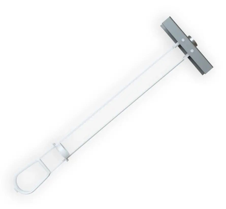 Toggler - Hollewand Anker - M8 (1 stuk)