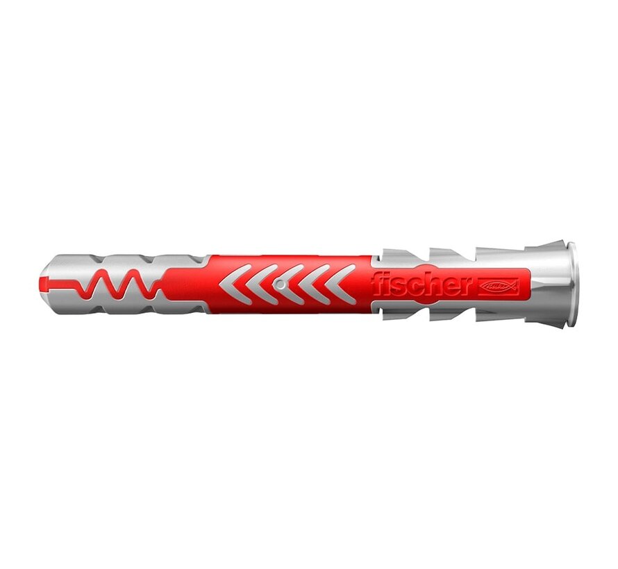Fischer - DuoPower - Universele pluggen - 8 x 65mm extra lang (50 stuks)