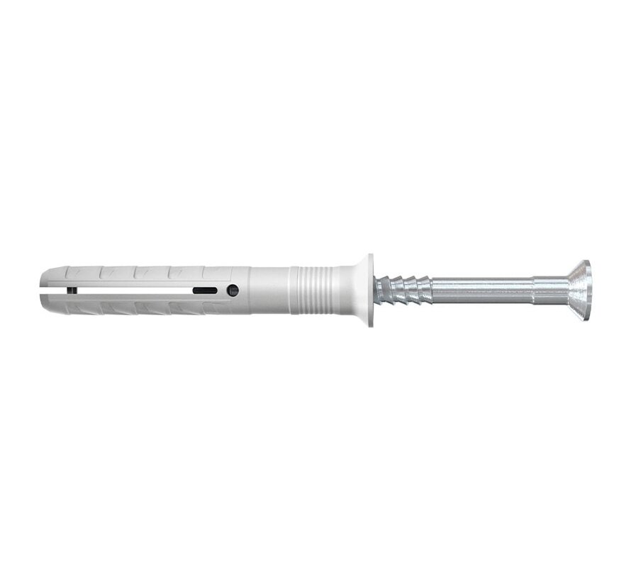 Fischer - N-S - Nagelpluggen/Slagpluggen - 8 x 120mm (50 stuks)