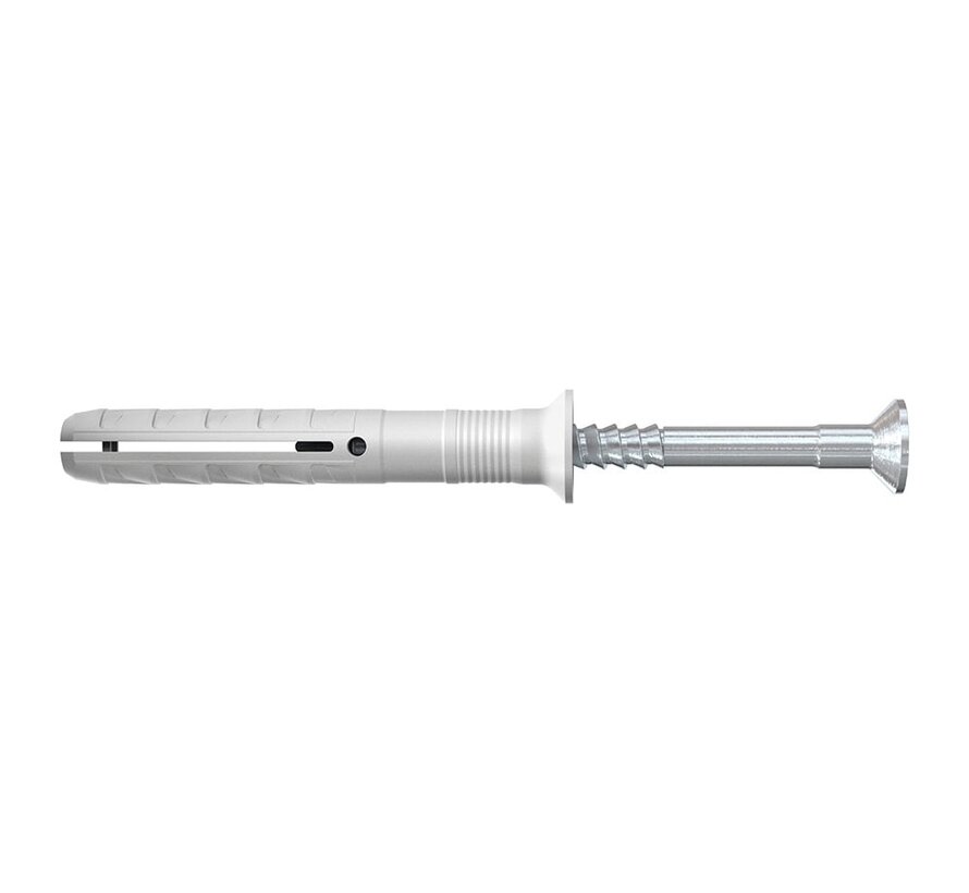 Fischer - N-S - Nagelpluggen/Slagpluggen - 8 x 80mm (50 stuks)