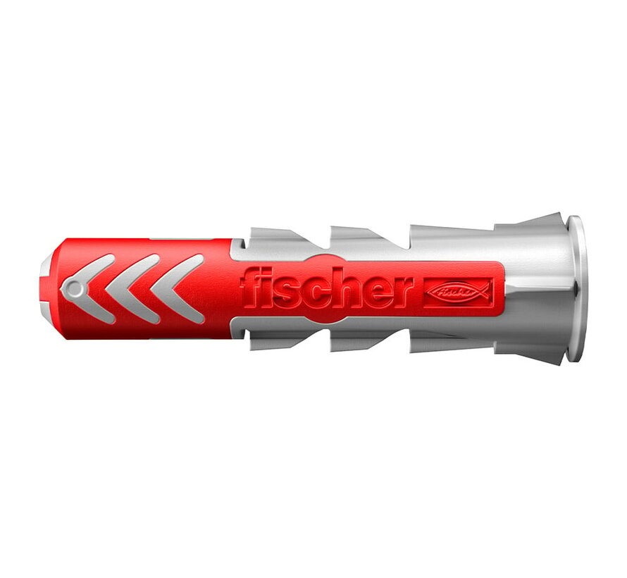 Fischer - DuoPower - Universele pluggen - 10 x 50mm (50 stuks)