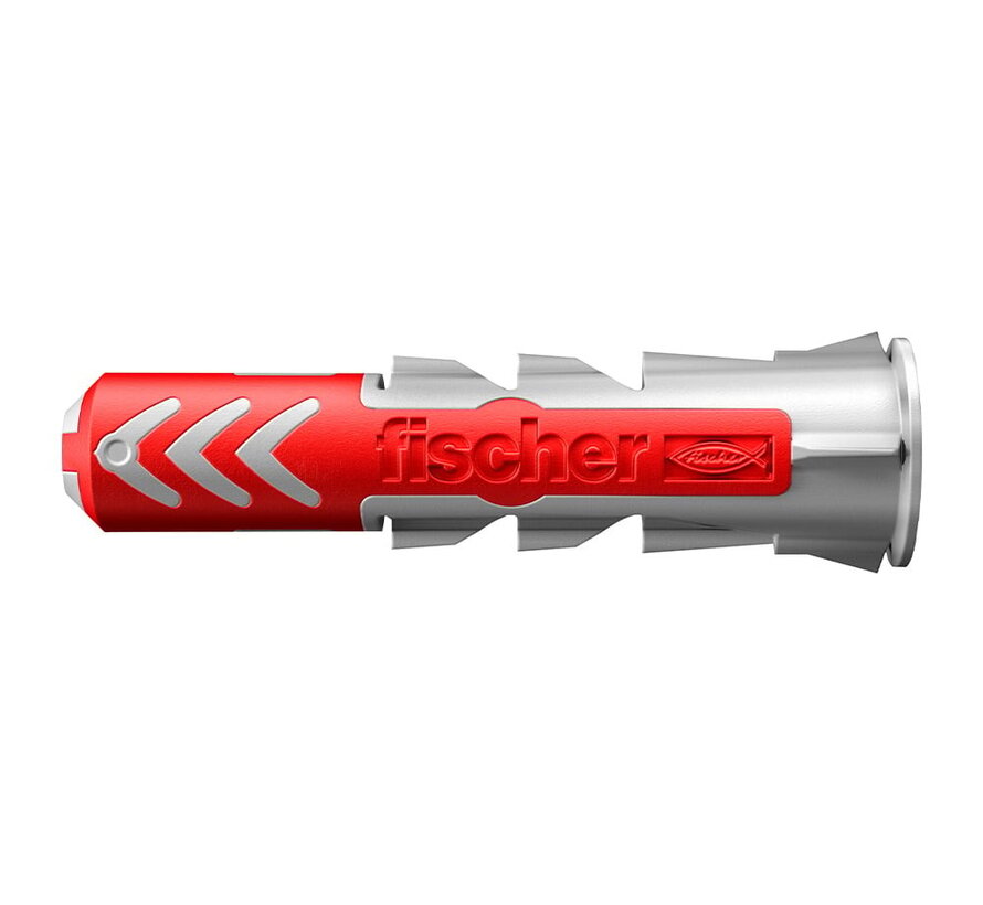 Fischer - DuoPower - Universele pluggen - 6 x 30mm (100 stuks)
