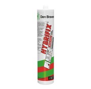 Den Braven - Zwaluw Zwaluw - Hybrifix - Zwart - 290ml