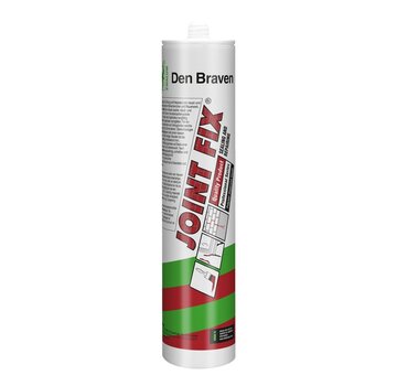 Den Braven - Zwaluw Zwaluw - Joint Fix - Cementgrijs - 310ml