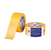 HPX HPX - Masking 4400 Fine Line - Oranje - 48mm x 50m