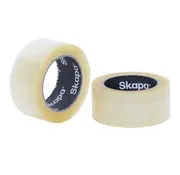 Verpakkingstape - 48mm - 100m - Transparant (1 stuk)