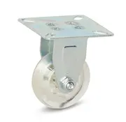 MESO Transparant Meubel bokwiel - 50mm - 50kg