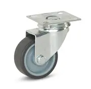 MESO Meubel zwenkwiel met topplaat - 50mm - 40kg