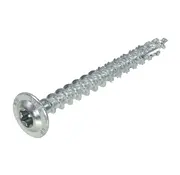 Dynaplus Dynaplus - Torx 30 Tellerkop schroeven - 6 x 60mm - Verzinkt - Voldaad (100 stuks)