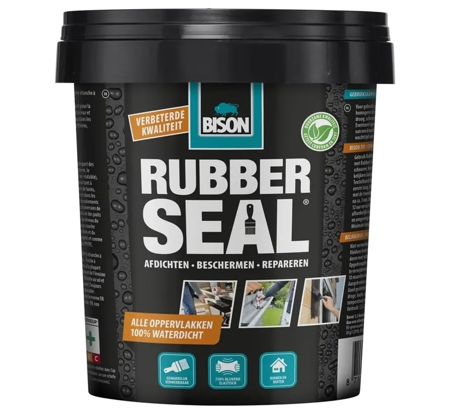 Bison - Rubber Seal - 750ml