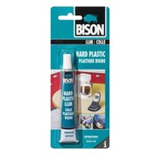 Bison Bison - Hard Plastic Lijm - 25ml