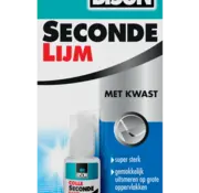 Bison Bison - Secondelijm Met Kwast - 5g