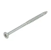 Dynaplus Dynaplus - Unischroeven - Torx 25 platkop - 4,5 x 80mm - Verzinkt - Deeldraad (200 stuks)