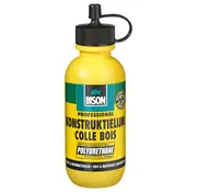 Bison Bison - Konstruktielijm Polyurethaan D4 Watervast - 75g
