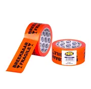 HPX Verpakkingstape - Breekbaar Fragile - 50mm x 66m