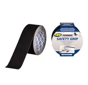 HPX Anti-slip tape - Zwart - 50mm x 5m