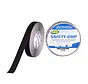 Anti-slip tape  - Zwart - 25mm x 18m