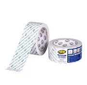 HPX Schoonverwijderbare PVC tape - 50mm x 33m