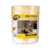HPX Easy mask film crêpepapier - 550mm x 33m