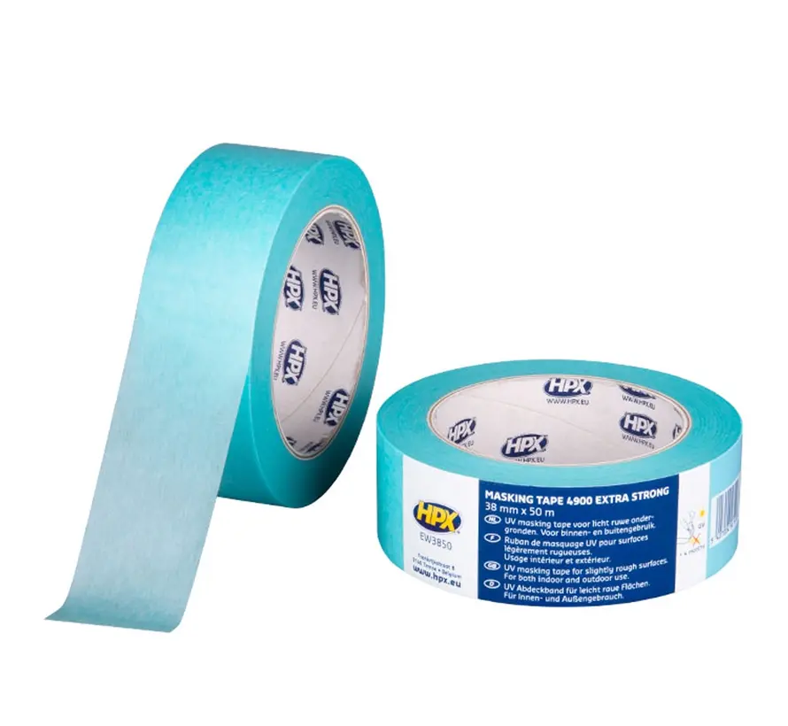 Masking 4900 Extra strong - Lichtblauw - 36mm x 50m