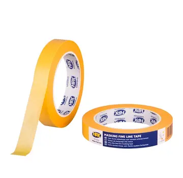 HPX Masking 4400 Fine Line - Oranje - 18mm x 50m